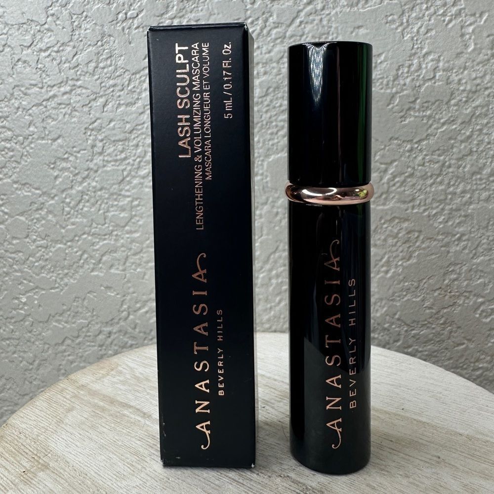 $8 🌙 Anastasia Beverly Hills Lash Sculpt Lengthening &‎ Volumizing Mascara